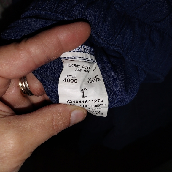 Men's scrubs - Picture 5 of 12